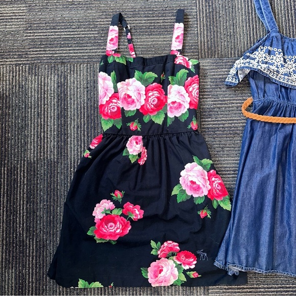 Abercrombie & Fitch , Justice Denim, BCBG GIRLS bundle - Picture 5 of 8